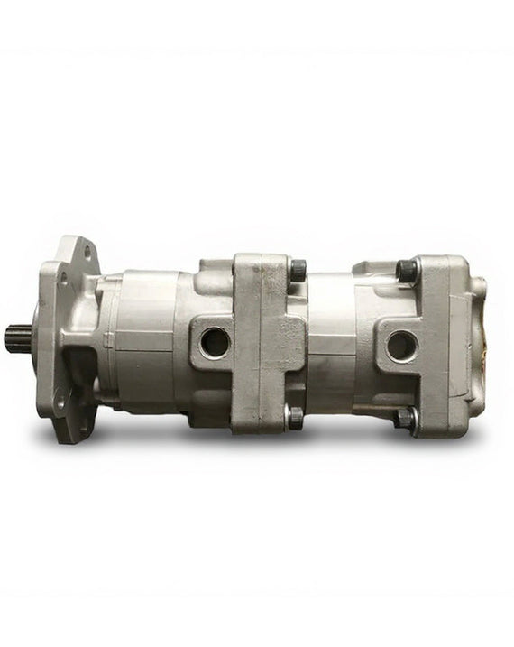Se adapta a la bomba hidráulica WA470-5 WA450-5L del cargador de ruedas Komatsu 705-51-30580