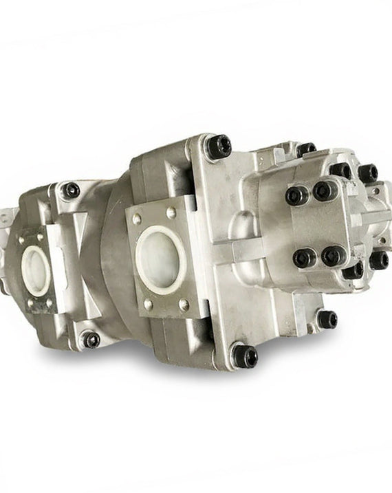 Se adapta a la bomba hidráulica 705-55-43000 para cargadora de ruedas Komatsu WA470-5 WA450-5L WA480-5 WA480-5L
