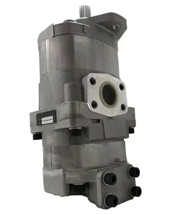 Se adapta a la bomba hidráulica WA480-5 WA480-5L del cargador de ruedas Komatsu 705-51-30590