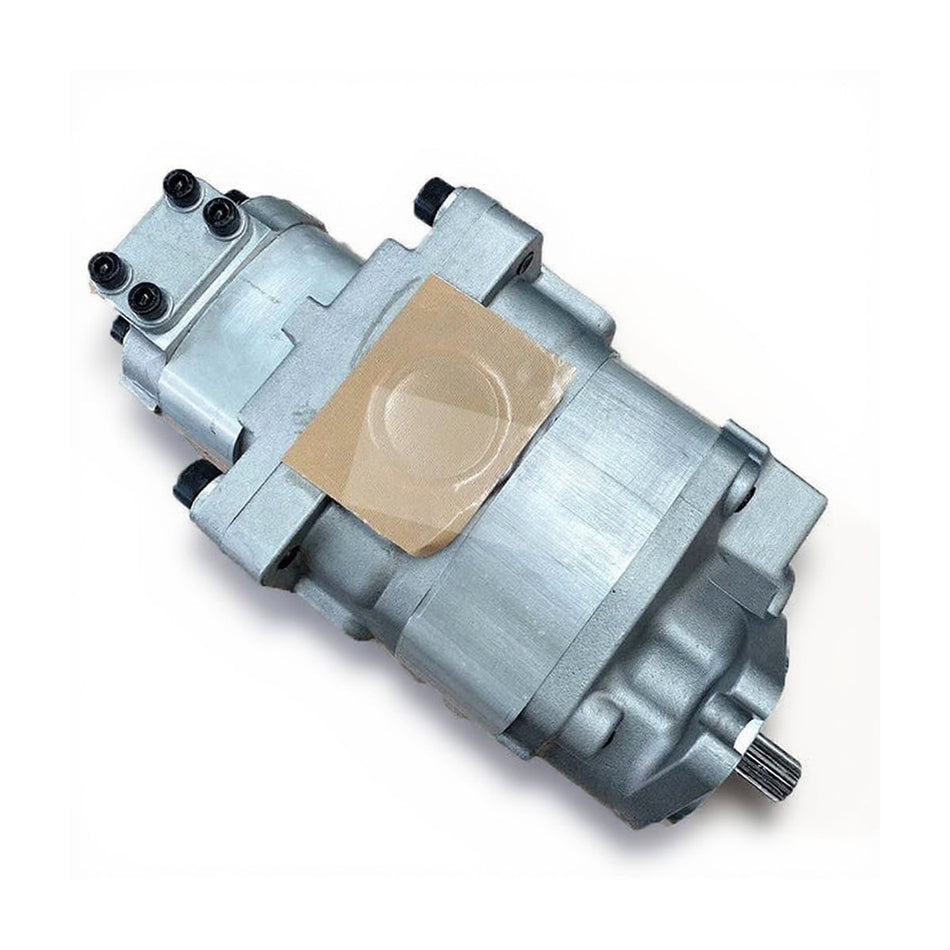 Fits For Komatsu Wheel Loader WA480-6 WA470-7 WA470-6 Hydraulic Pump 705-51-30820 - Sinocmp