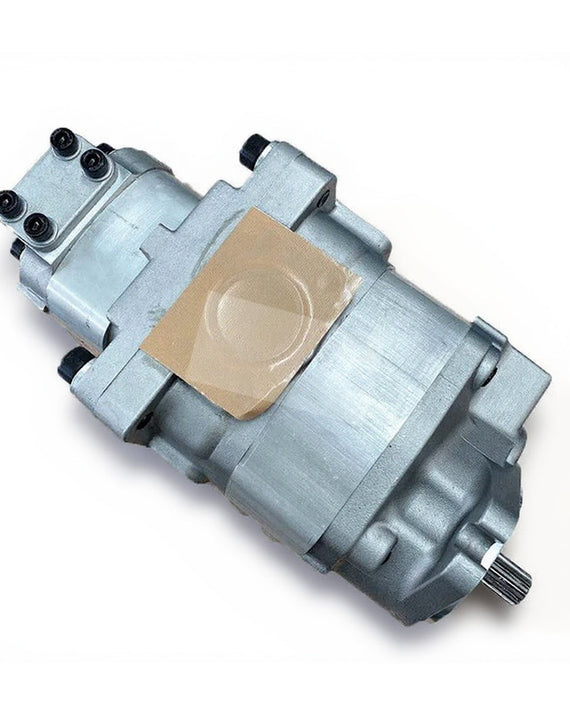 Se adapta a la bomba hidráulica 705-51-30820 para cargadora de ruedas Komatsu WA480-6 WA470-7 WA470-6