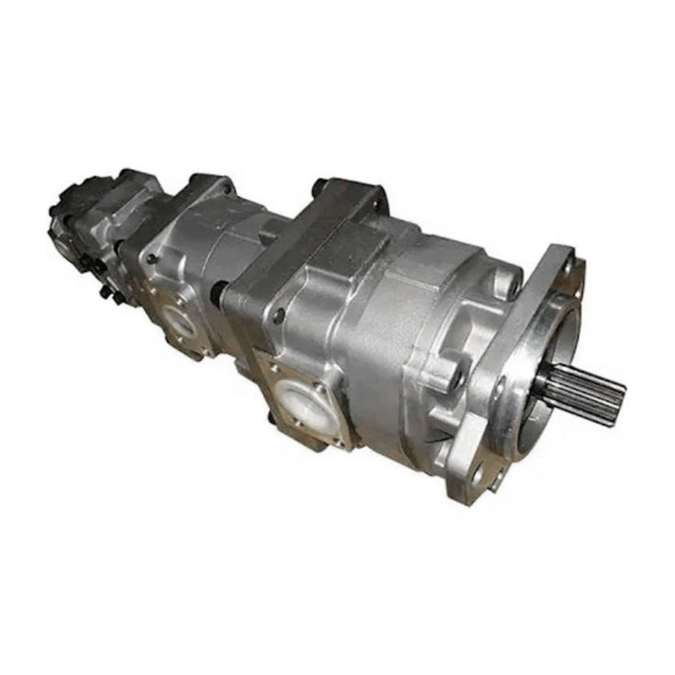Fits For Komatsu Wheel Loader WA600-1 WA600-1H WA600-1L Hydraulic Pump 705-58-47000 - Sinocmp