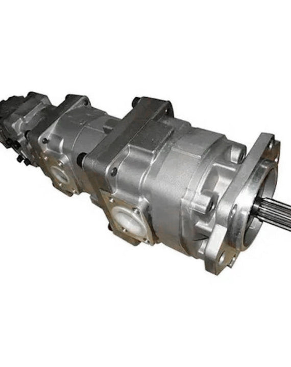 Convient pour chargeuse sur pneus Komatsu WA600-1 WA600-1H WA600-1L pompe hydraulique 705-58-47000