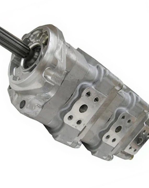 Convient pour chargeuse sur pneus Komatsu WA600-1LC WA600-1LE pompe hydraulique 705-57-46000