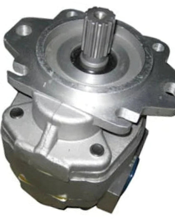 Convient pour chargeuse sur pneus Komatsu WA600-3 WA600-3D pompe hydraulique 705-52-31080