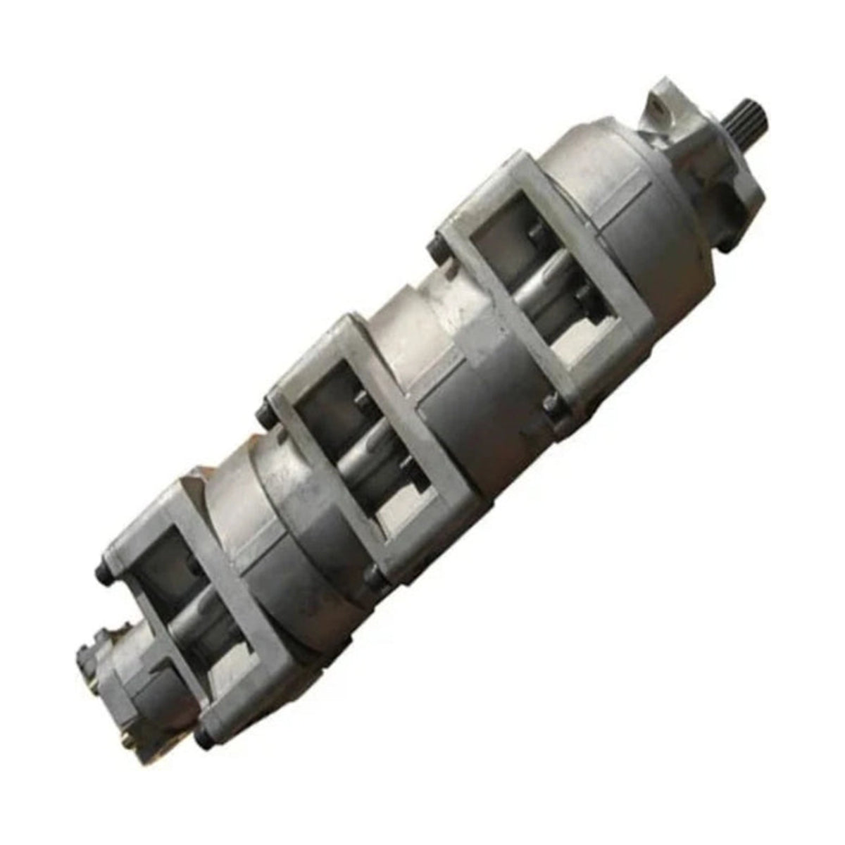 Fits For Komatsu Wheel Loader WA600-3 WA600-3D Hydraulic Pump 705-56-47000 - Sinocmp