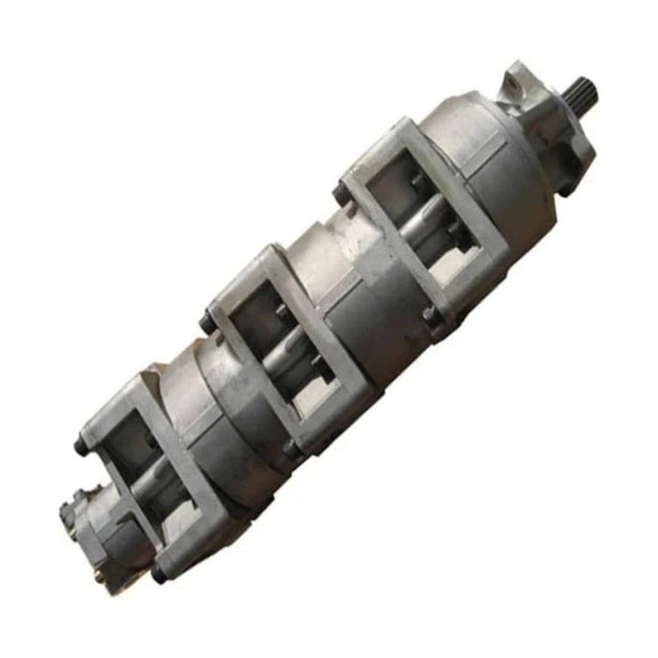 Fits For Komatsu Wheel Loader WA600-3 WA600-3D Hydraulic Pump 705-56-47000 - Sinocmp