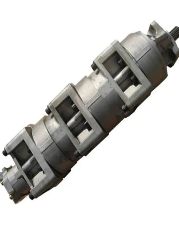 Convient pour chargeuse sur pneus Komatsu WA600-3 WA600-3D pompe hydraulique 705-56-47000