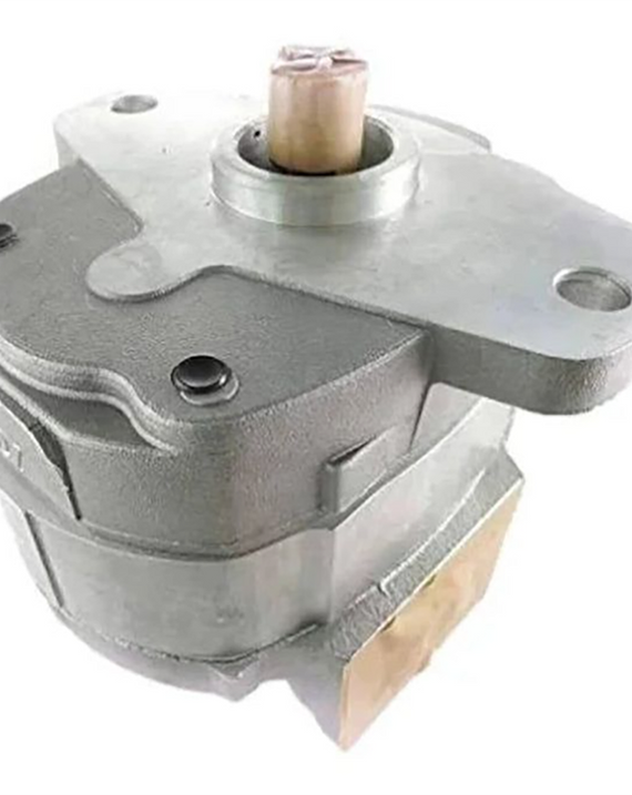 Convient pour chargeuse sur pneus Komatsu WA600-3 WD600-3 WA600-3D pompe hydraulique 705-23-30610
