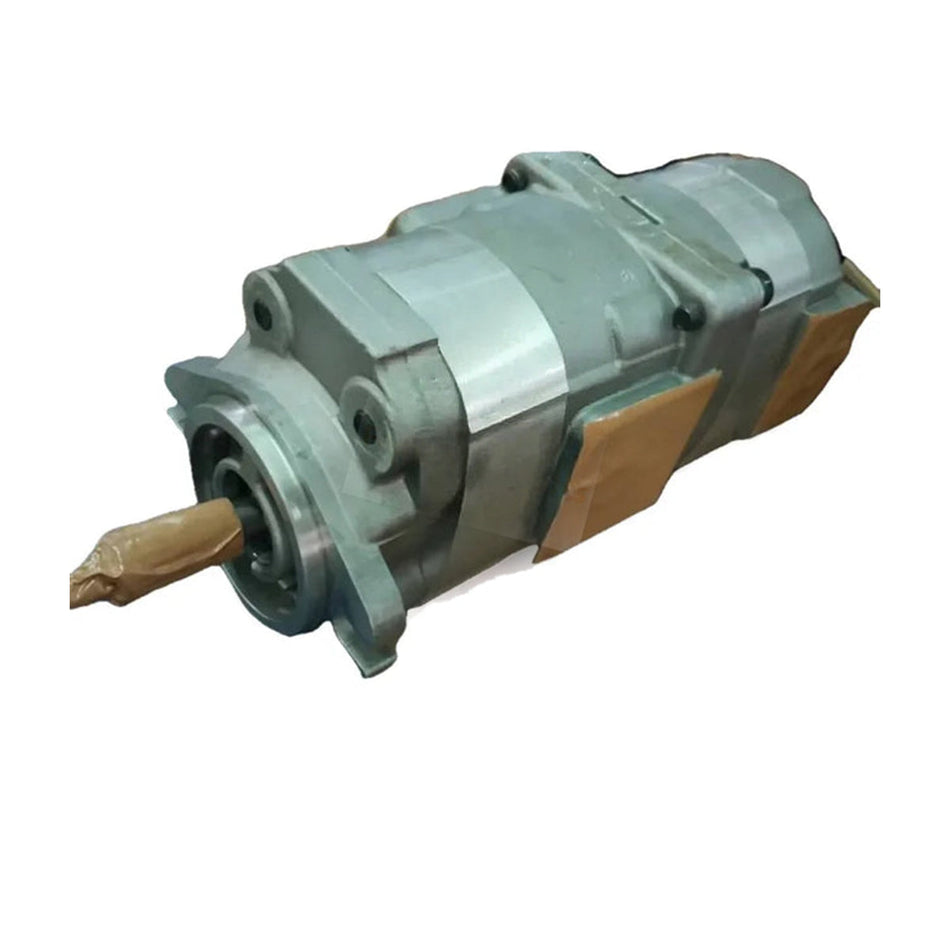 Fits For Komatsu Wheel Loader WR8-1 WA70-1 Hydraulic Pump 705-51-11020 - Sinocmp
