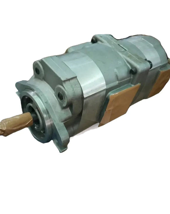 Convient pour chargeuse sur pneus Komatsu WR8-1 WA70-1 pompe hydraulique 705-51-11020