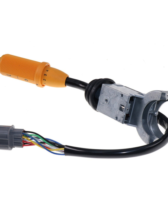 Poignée de commutateur de colonne avant et arrière 701-55100 pour JCB 3C 3CX 4CX