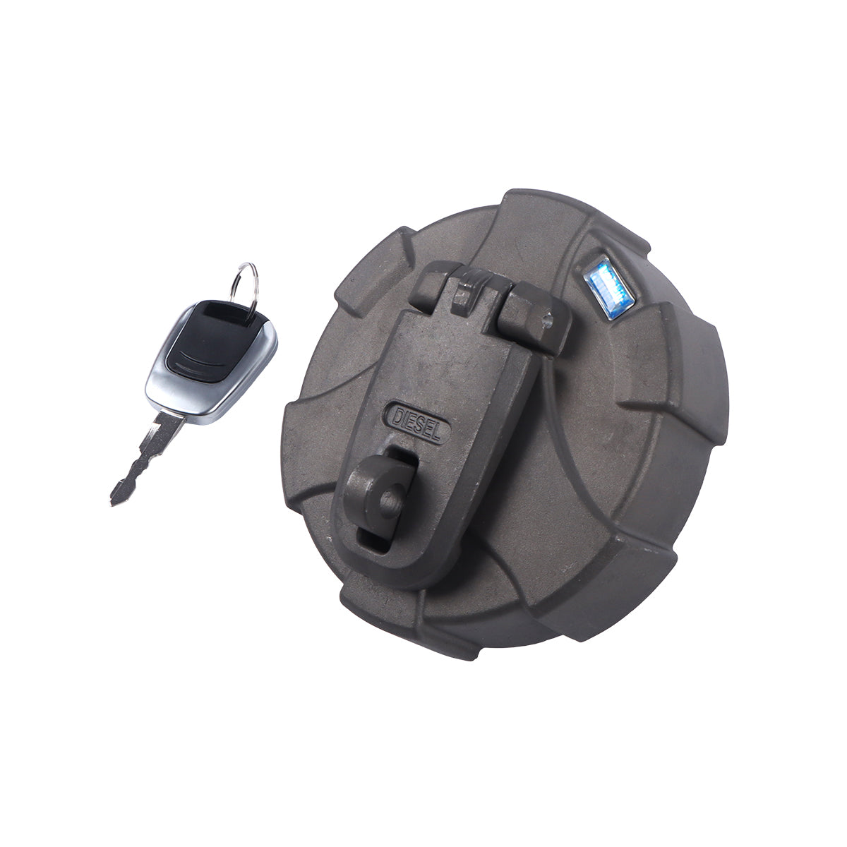 Fuel Cap 32M9-02130 for Hyundai R1200-9 R140LC9 R140LC9S R145CR9 Excavator