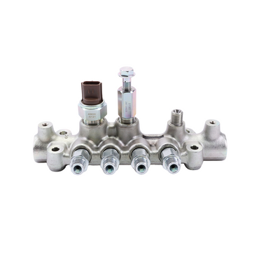 Combustível Common Rail 095440-0350 8-97306063-0 para Isuzu 4HK1 Motor Hitachi ZX200-3 ZX210-3 ZX240-3 Escavadeira