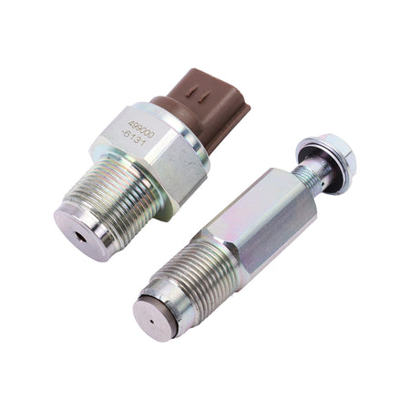 Fuel Common Rail 095440-0350 8-97306063-0 - Accessories
