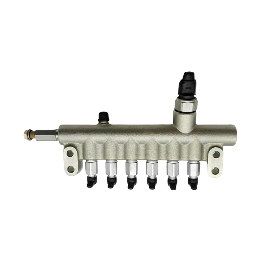 Fuel Common Rail 095440-1720 8-98152950-2 for Isuzu 6HK1 Engine