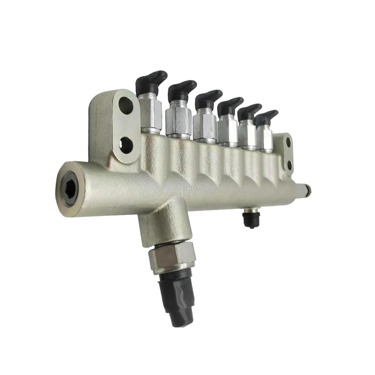 Fuel Common Rail 095440-1720 8-98152950-2 for Isuzu