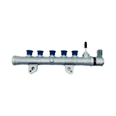Trilho comum de combustível 095600-6860 23810-0E020 23810-11040 para motor Toyota Hilux 1GD 2GD