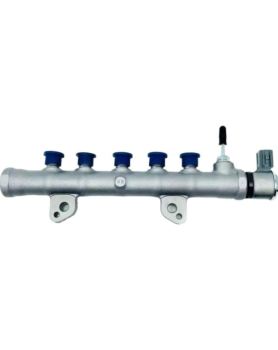 Rail commun de carburant 095600-6860 23810-0E020 23810-11040 pour moteur Toyota Hilux 1GD 2GD