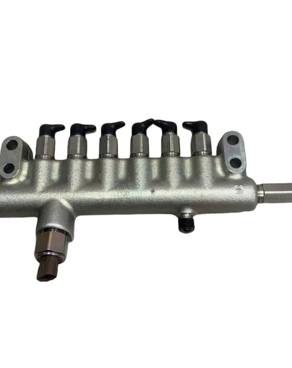 Ensemble de rampe commune de carburant 8-98152950-2 pour moteur Isuzu 6HK1 Hitachi