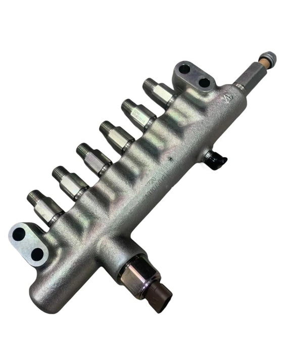 Ensemble de rampe commune de carburant 8-98152950-2 pour moteur Isuzu 6HK1 Hitachi