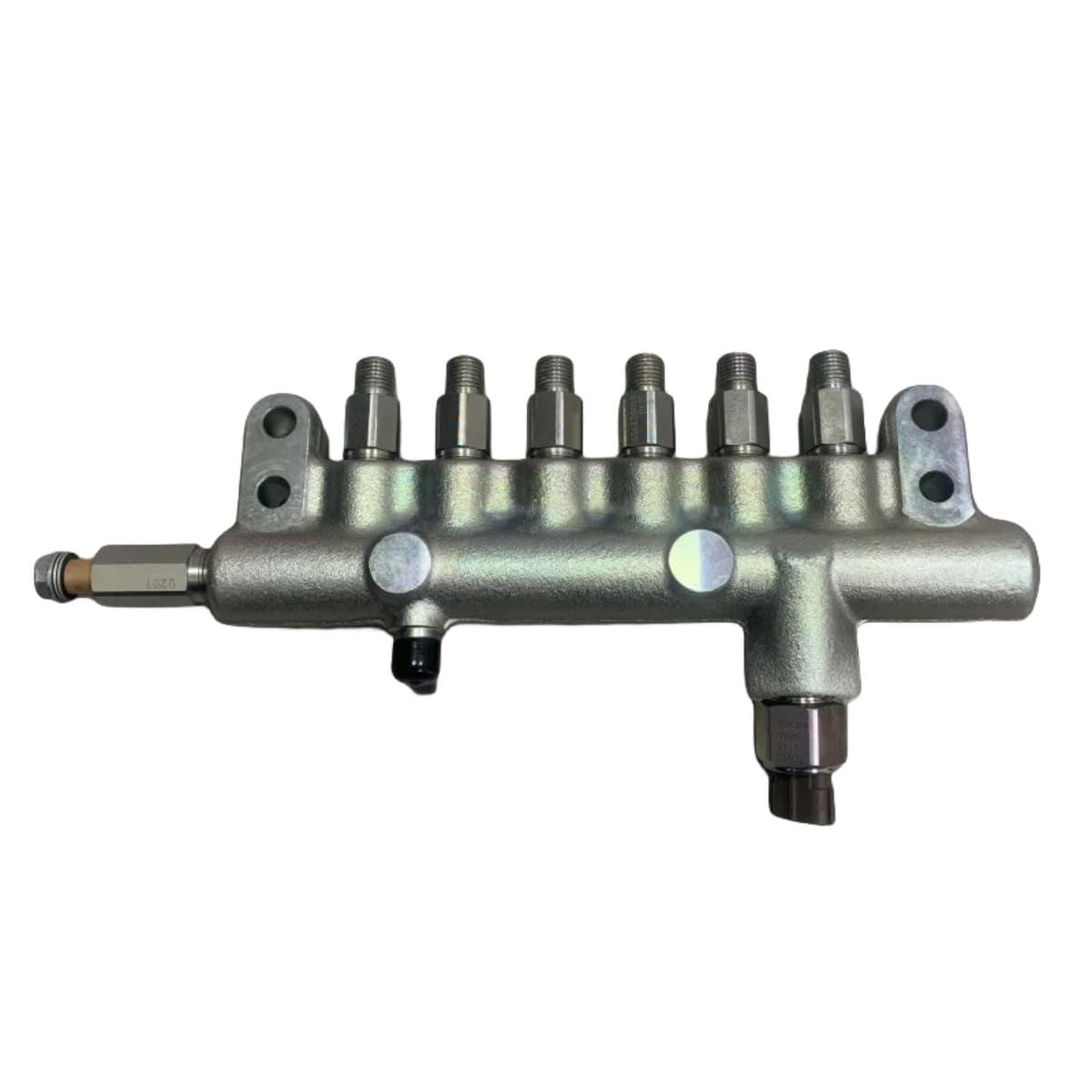 Fuel Common Rail Assembly 8-98152950-2 for Isuzu 6HK1 Engine Hitachi