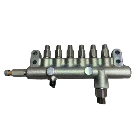 Fuel Common Rail Assembly 8-98152950-2 for Isuzu 6HK1 Engine Hitachi