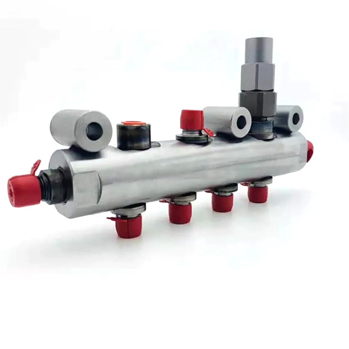 Fuel Common Rail Pipe 438-3416 4383416 for Caterpillar CAT Engine C6.4 C6.6 Excavator 320D 323D