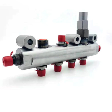 Fuel Common Rail Pipe 438-3416 4383416 for Caterpillar CAT Engine C6.4 C6.6 Excavator 320D 323D