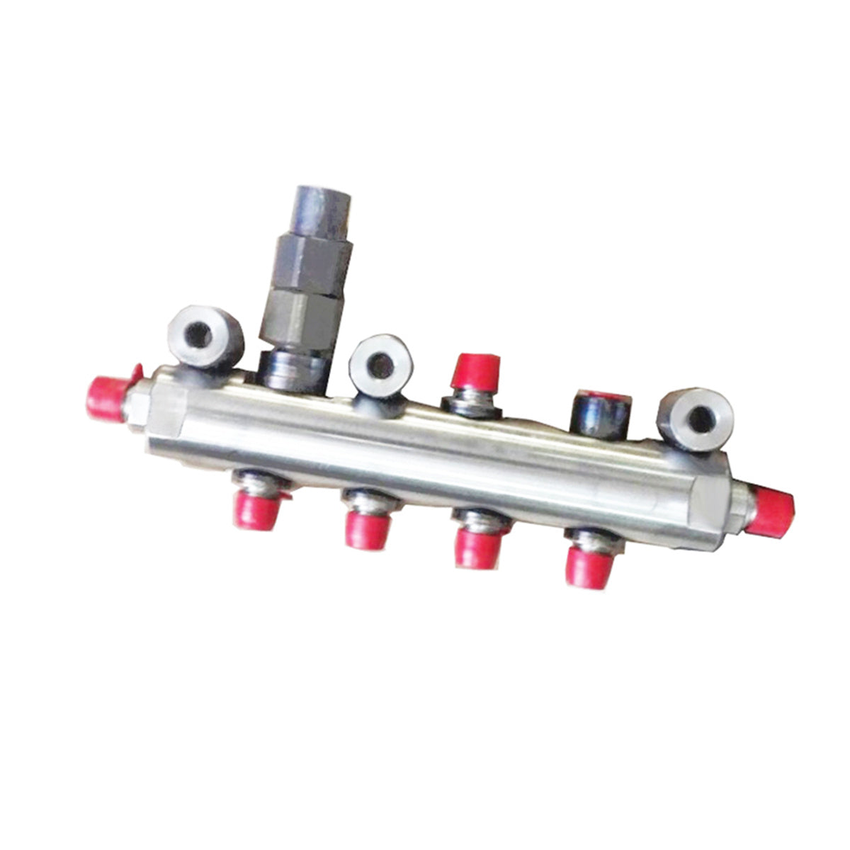 Fuel Common Rail Pipe 438-3416 4383416 for Caterpillar CAT Engine C6.4 C6.6 Excavator 320D 323D - Sinocmp