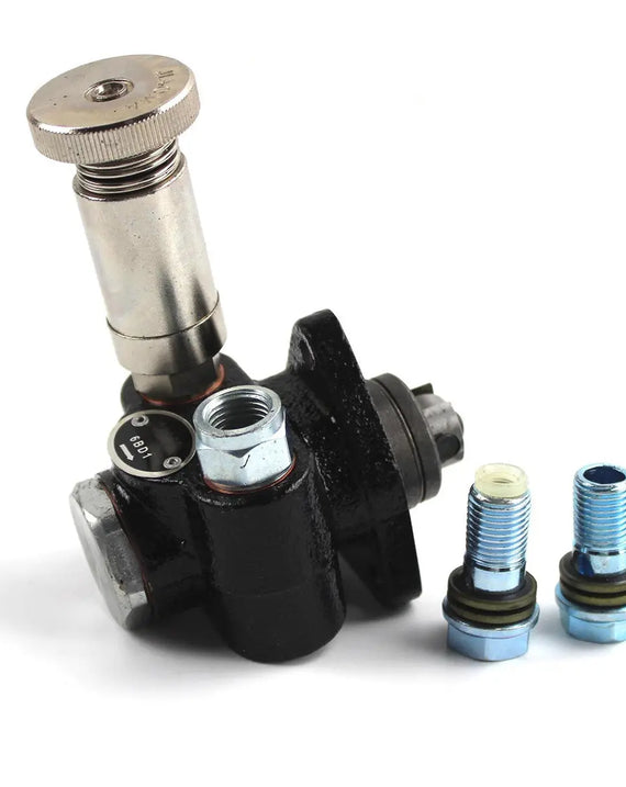 Pompe d'alimentation en carburant 400908-00026 pour moteur Doosan DB58TIS Isuzu 4BG1