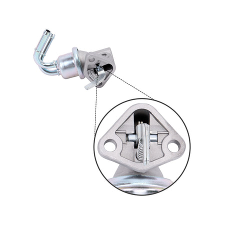 Fuel Feed Pump 7000767 for Bobcat Loader S160 S185 S205 S550 S570 S590 S630 S650 - Detail