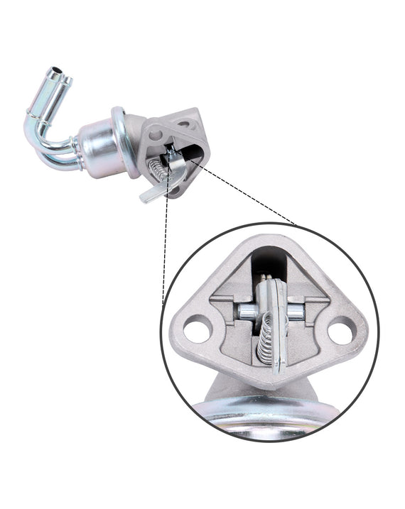 Pompe d'alimentation en carburant 7000767 pour chargeur Bobcat S160 S185 S205 S550 S570 S590 S630 S650