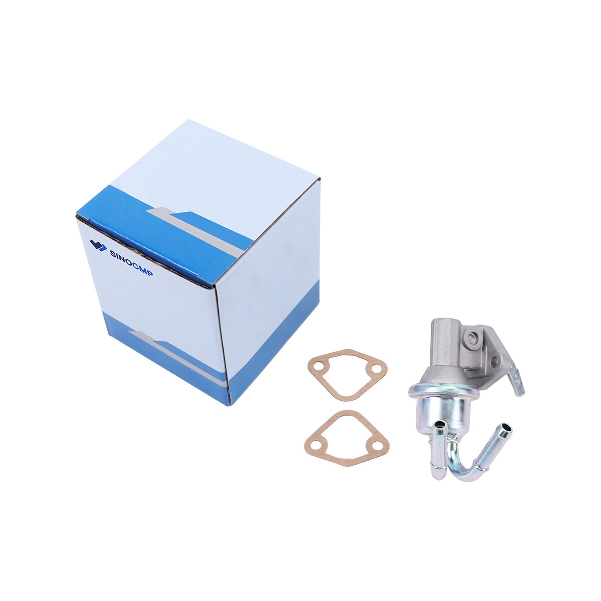 Fuel Feed Pump 7000767 for Bobcat Loader S160 S185 S205 S550 S570 S590 S630 S650 - Package