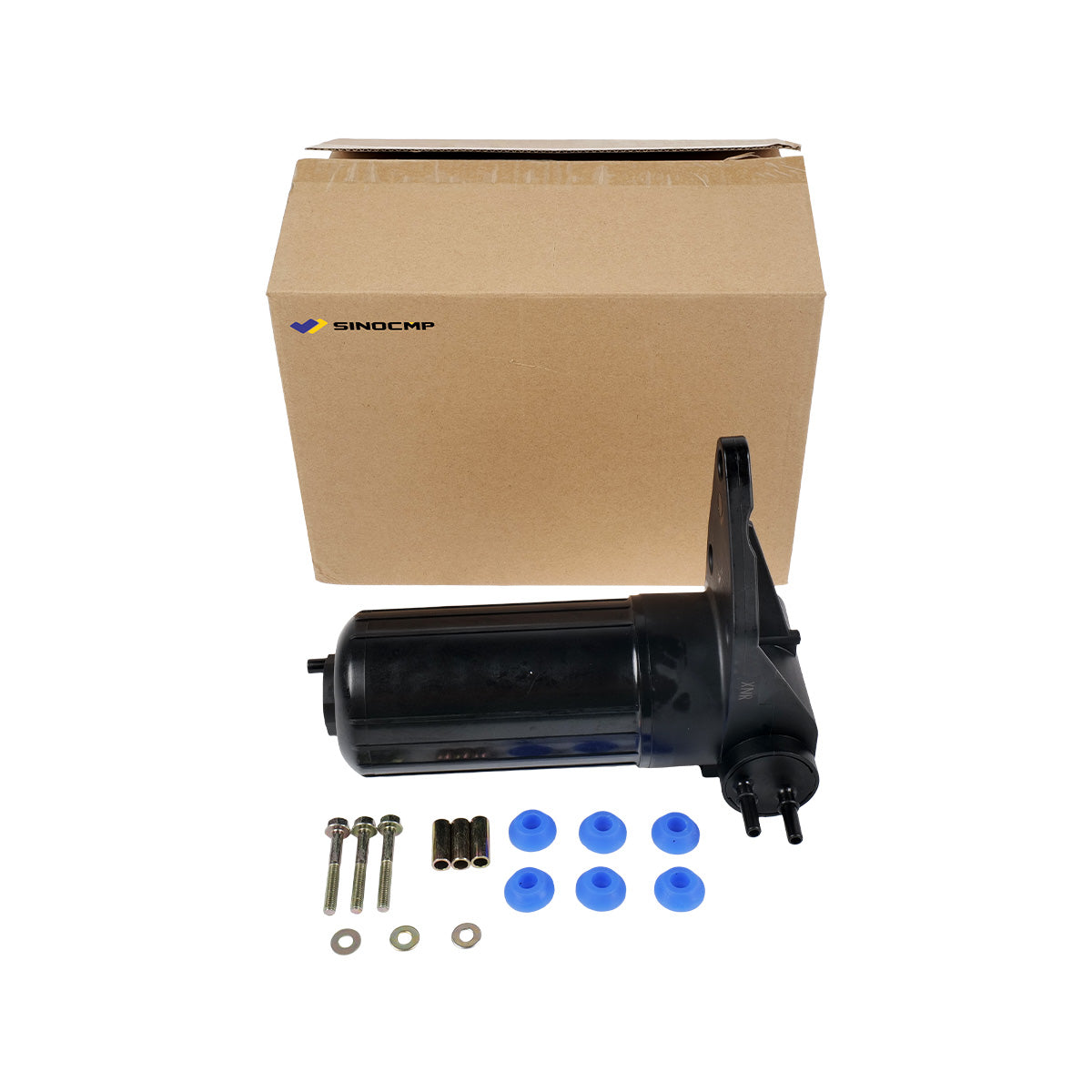 Fuel Filter Assembly 446-1895 for Caterpillar Excavator 312D2 323D3 - Sinocmp Package