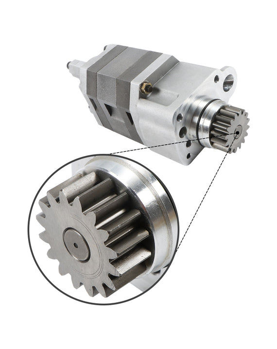 Pompe à engrenages de carburant 4089431 pour moteur Cummins ISX15 QSX15