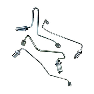 Fuel Injection Line Kit 6685940 6685941 6685942 6685943 for Kubota Engine V3300 V3800 Bobcat Loader S220 S250 S300 S770 T250 T320