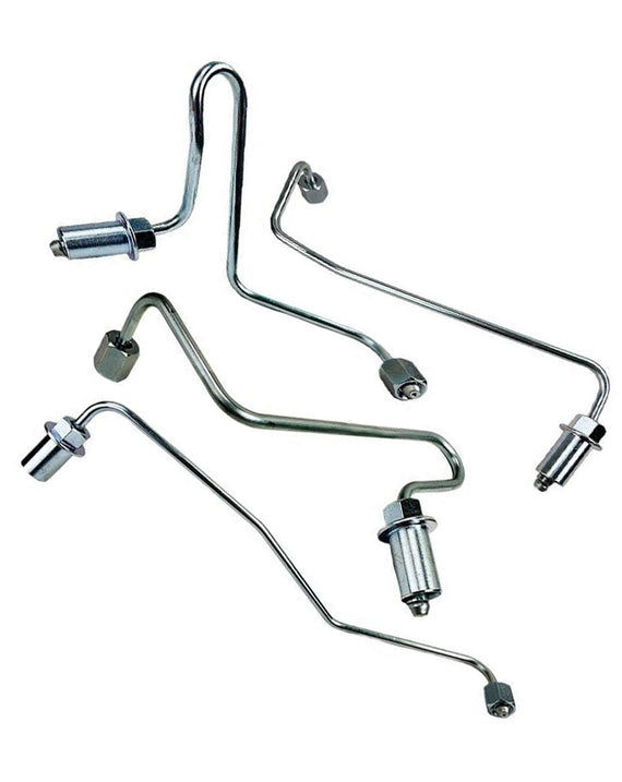 Kit de conduite d'injection de carburant 6685940 6685941 6685942 6685943, pour moteur Kubota V3300 V3800 Bobcat Loader S220 S250 S300 S770 T250 T320