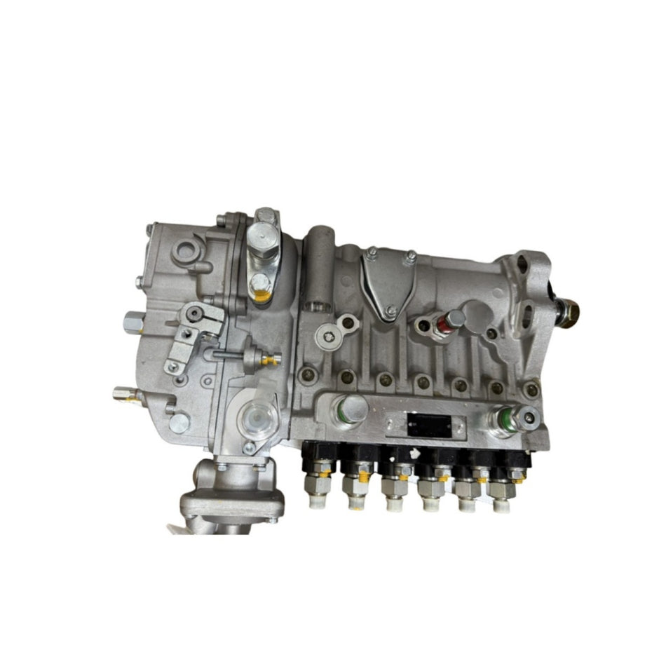 Fuel Injection Pump 0403466167 0403466173 for Komatsu PC300-6 Excavator - Sinocmp