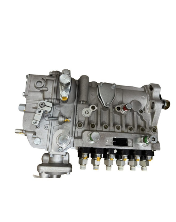 Bomba de inyección de combustible 0403466167 0403466173 para excavadora Komatsu PC300-6
