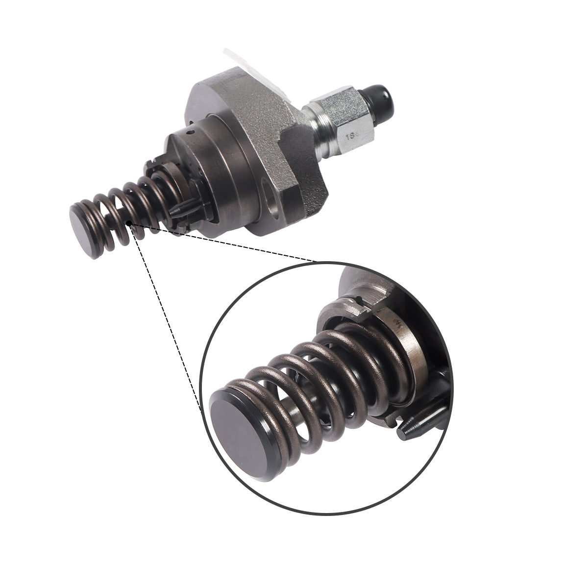 Fuel Injection Pump 0414287006 04175850 for Deutz 1011 Engine - Detail