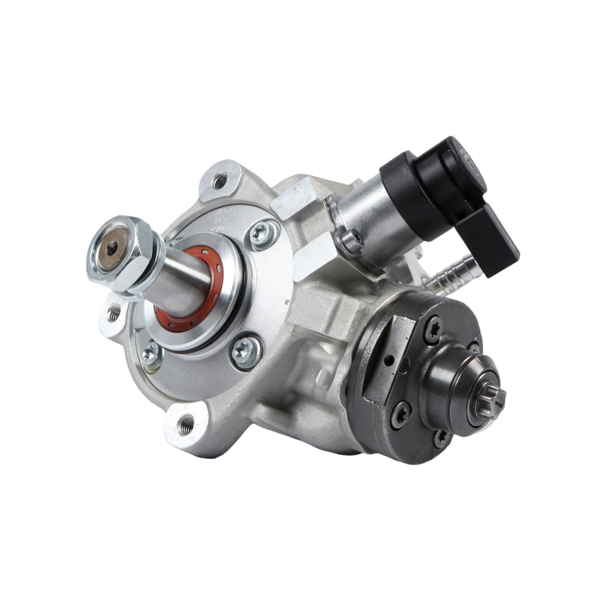 Fuel Injection Pump 0445010507 03L130755 for VW Audi Skoda 2.0 TDI - Side View