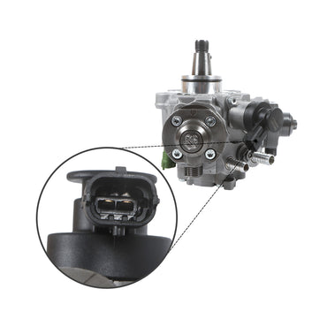 Kraftstoffeinspritzpumpe 0445010616 0445010687 0445010802 für GM 6.6L Duramax Motor