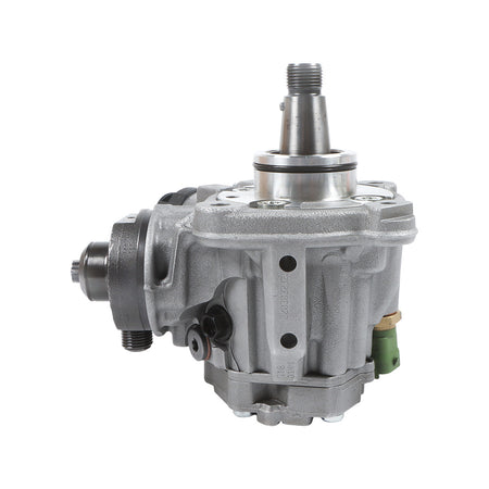 Vue latérale de la pompe d'injection de carburant 0445010616 0445010687 0445010802 pour moteur Duramax GM 6,6 L
