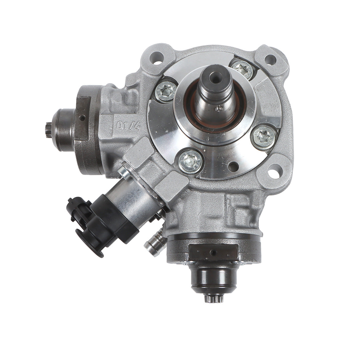 Pompe d'injection de carburant 0445010616 0445010687 0445010802 pour moteur GM 6,6 L Duramax – Pièce de rechange Sinocmp