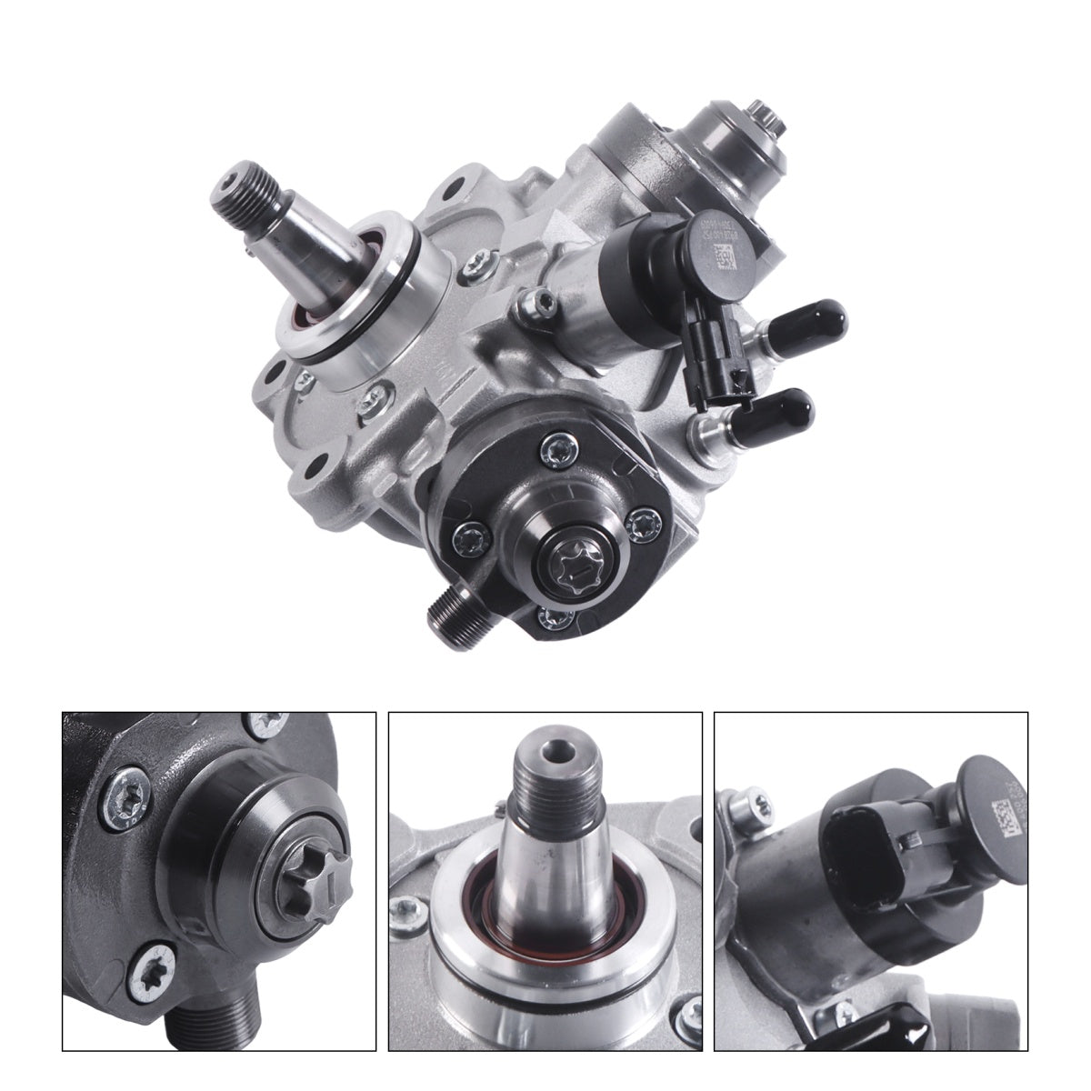 Pompe d'injection de carburant 0445010684 pour Dodge Ram 1500 Jeep Grand Cherokee - Détail