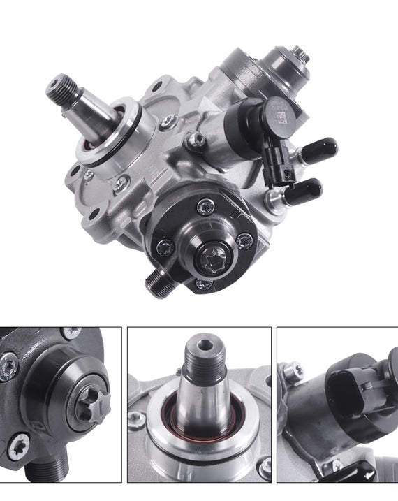 Bomba de inyección de combustible 0445010684 para Dodge Ram 1500 Jeep Grand Cherokee
