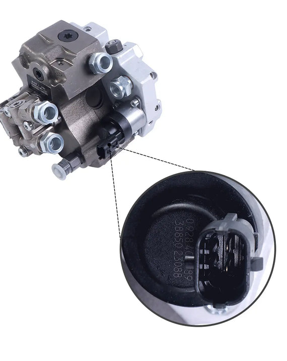 Bomba de inyección de combustible 0445020123 para motor Cummins ISBE 5.9L 6ISBE 6ISDE QSB6.7
