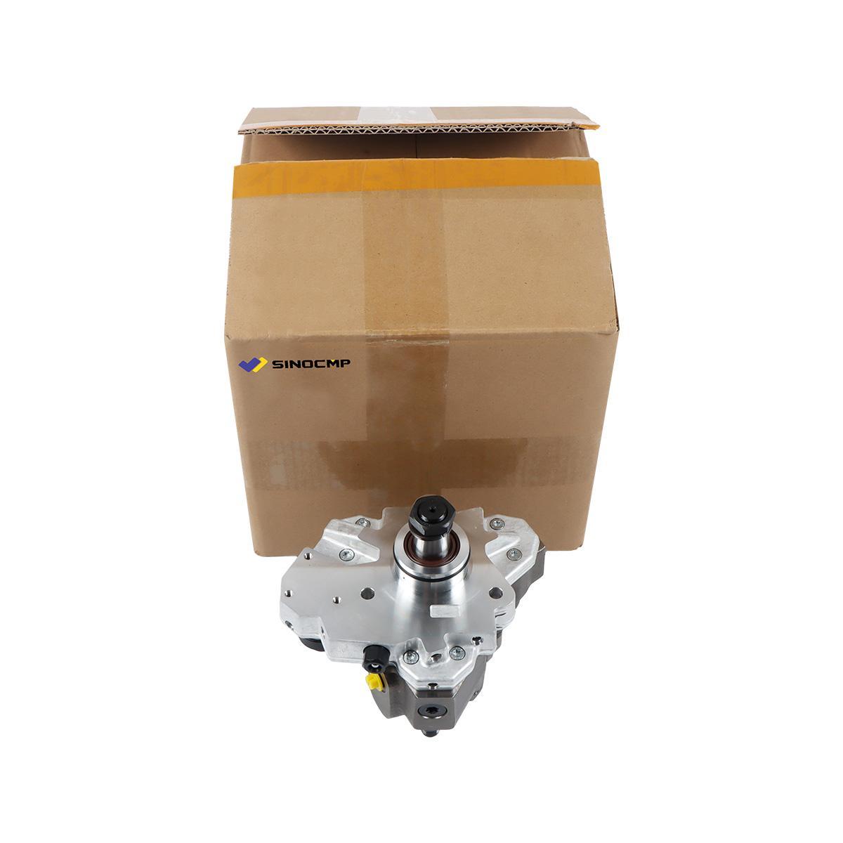 Fuel Injection Pump 0445020146 CP3 for Cummins 6.7L Engine - Sinocmp Package