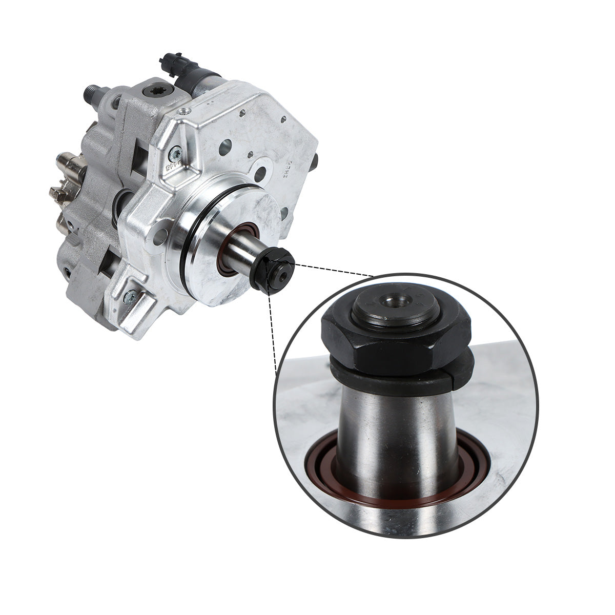 Fuel Injection Pump 0445020148 for Cummins ISB QSB 6.7L Engine 